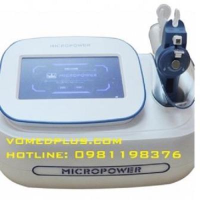 MÁY TIÊM TINH CHẤT MICRO POWER VOMED